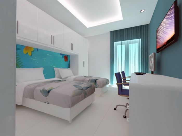 Archisio - Bartolomeo Fiorillo - Progetto Casa sdid