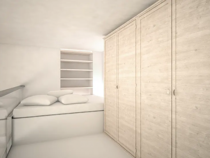 Archisio - Gino Spera - Progetto Monolocale