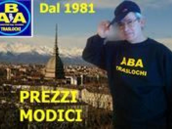 Archisio - Aba Traslochi Grandi E Piccoli In Torino E Provincia - Progetto Traslochi