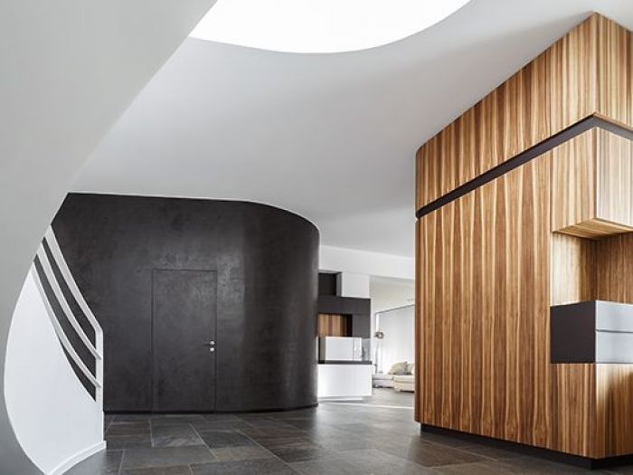 Archisio - Studio 4e - Progetto Villa 2c