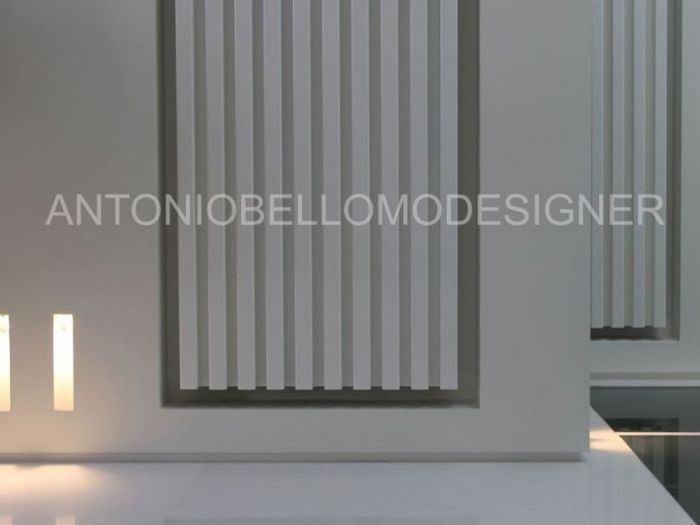 Archisio - Antonio Bellomo Designer - Progetto Area 403