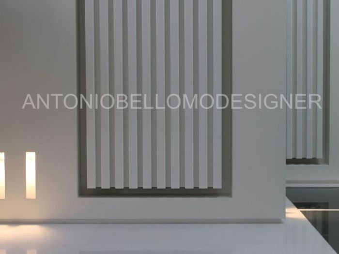Archisio - Antonio Bellomo Designer - Progetto Area 403