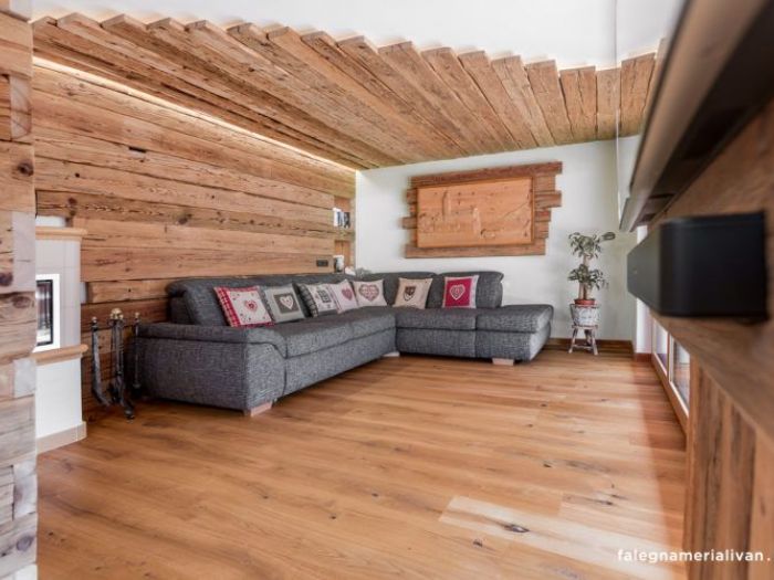 Archisio - Falegnameria Livan - Progetto Arredamenti su misura