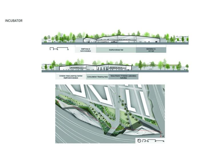 Archisio - Plasma Studio - Progetto The future of brno Architecture