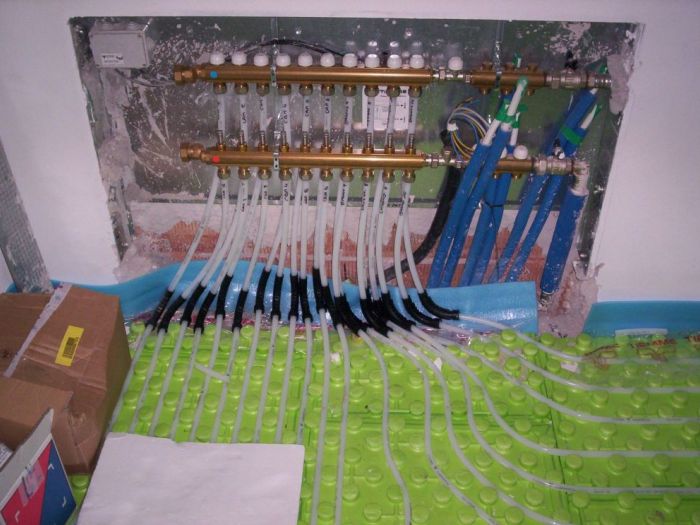 Archisio - Idraulica Tugnolo Angelo - Progetto Installatore e manutentore