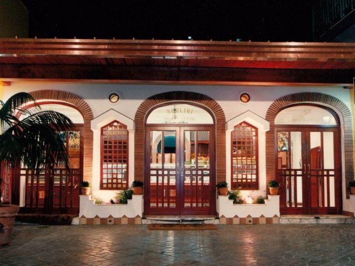 Archisio - Verafrigor - Progetto Serlini