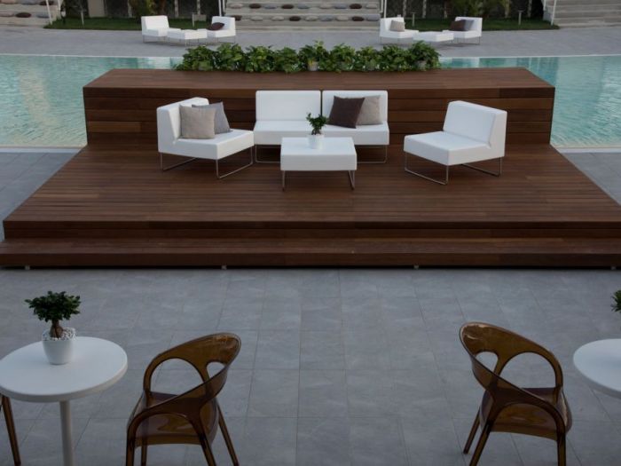 Archisio - Raffaele Carrella - Progetto Rosatea eventi