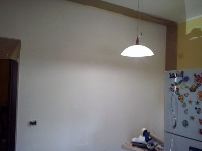 Archisio - La Giulia Ristrutturazioni - Progetto Tinteggiature per interni