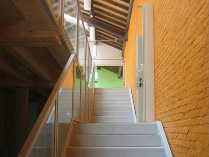 Archisio - Glagabriele Lottici Architetto - Progetto Centro internazionale dellinfanzia