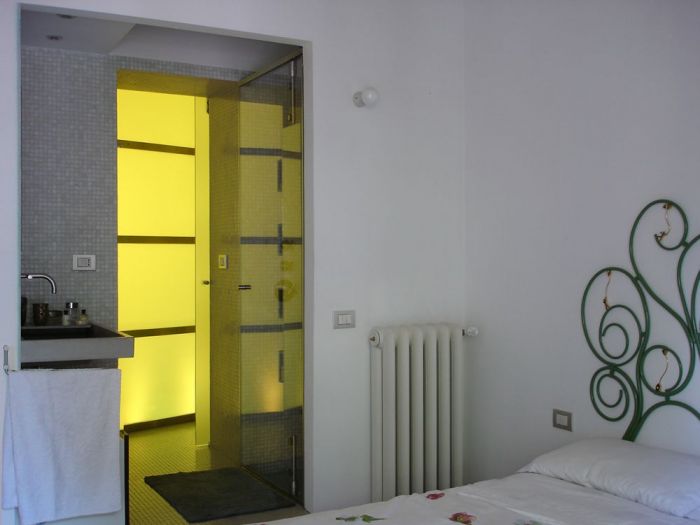 Archisio - Now Studio - Progetto Casa privata tricolore