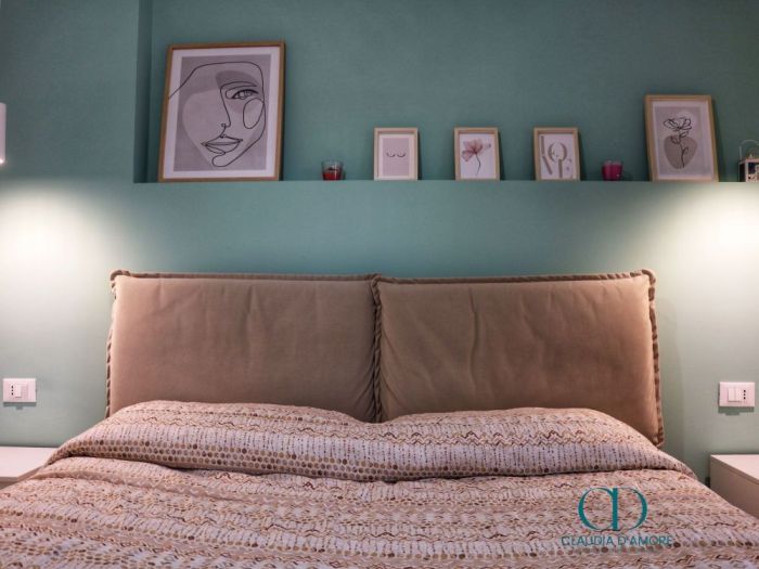 Archisio - Claudia Damore - Progetto Home sweet home