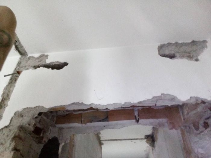 Archisio - Impresa Edile Pappalardo Romoaldo - Progetto Rifacimento interni