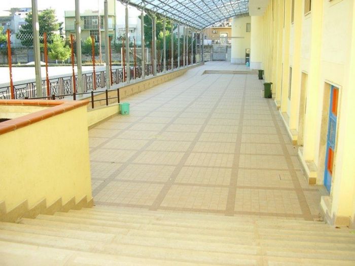 Archisio - Marco Dileo - Progetto Cristo re church extension