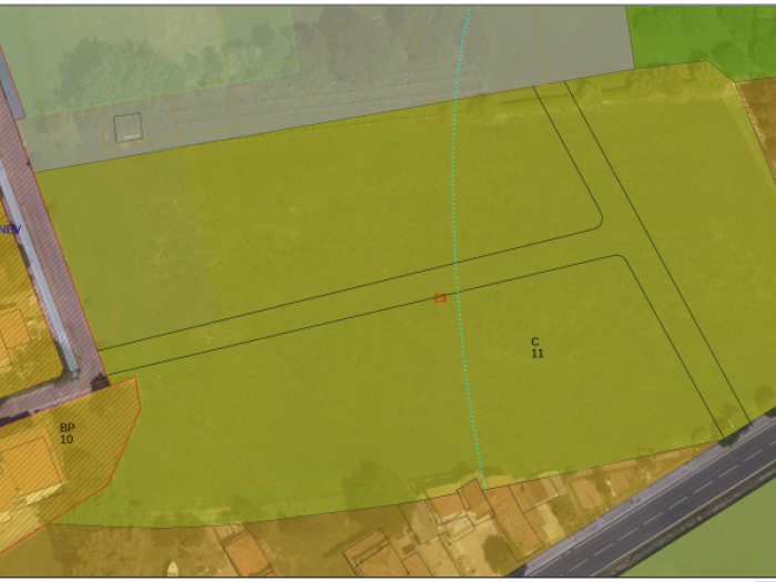 Archisio - Antonio La Malfa - Progetto Progetto villette a schiera