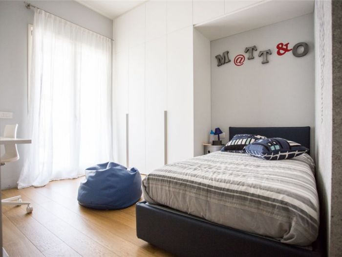 Archisio - Architrevi Studio Maridati - Progetto Ristrutturazione villa bifamiliareDuerre house