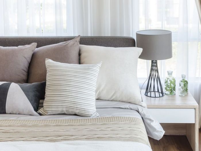 Archisio - Gilardi Interiors On Staging - Progetto Valorizzazionedettagli che fanno la differenza camera da letto