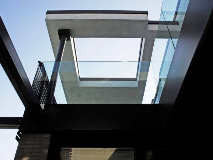 Archisio - Monia Alberici - Progetto Villa con piscina