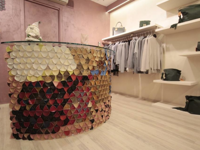 Archisio - Arch Andrea Terreno - Progetto Boutique marino