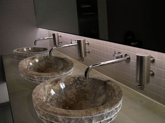 Archisio - Lg Marmi E Pietre - Progetto Lavorazione del marmo