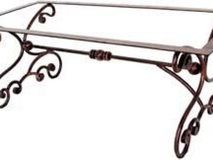 Archisio - Triangolo Export srl - Progetto Ferro battuto sedie e accessori