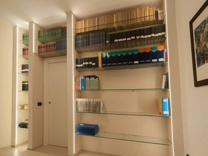 Archisio - Tania Di Ciommo - Progetto Ristrutturazioni di interni