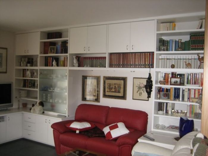 Archisio - Falegnameria Bertolli Luca - Progetto Arredo