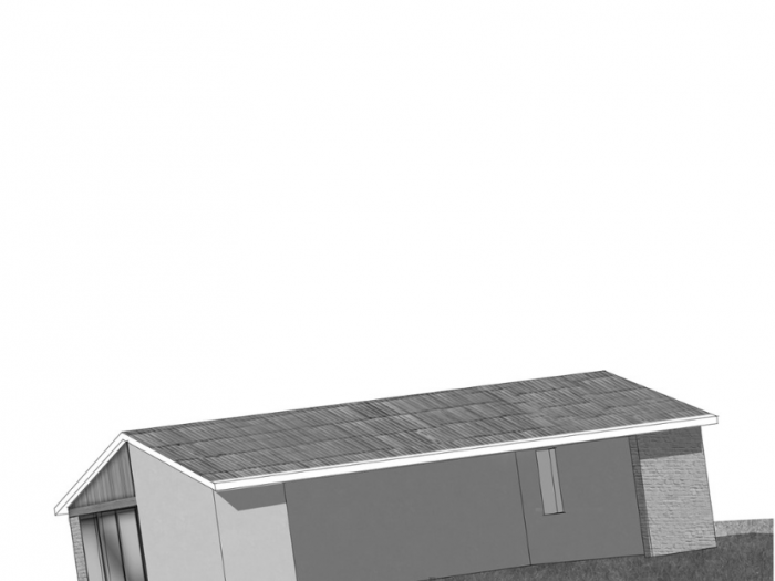 Archisio - Davide Stona - Progetto Orangerie