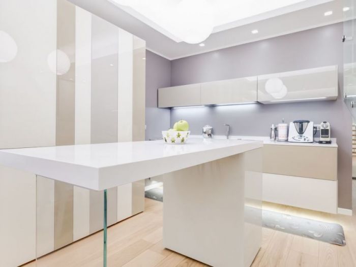 Archisio - Efarchidesign - Progetto Fleming minimal design