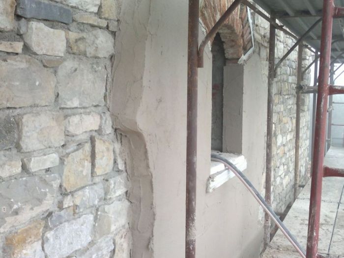 Archisio - Silvia Nanni - Progetto Risanamento conservativo di complesso colonico denominato podere aiaccia posto in comune di rignano sullarno localit volognano