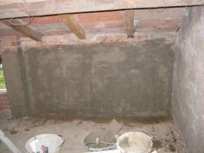 Archisio - Edile Lugli Di Giuseppe Lugli - Progetto Consolidamento sottotetto