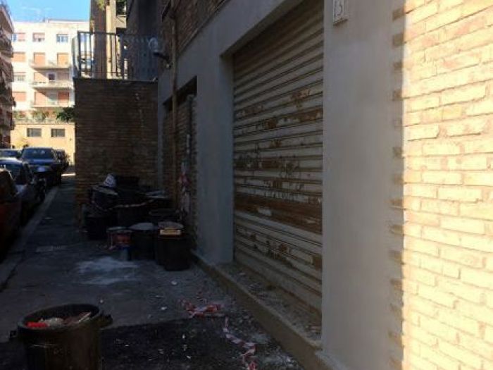 Archisio - Archihouse - Progetto Ristrutturazione condominio roma al piano terra