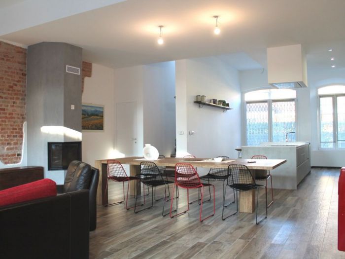 Archisio - Ristrutturazioni Salardi - Progetto Ex caseificio