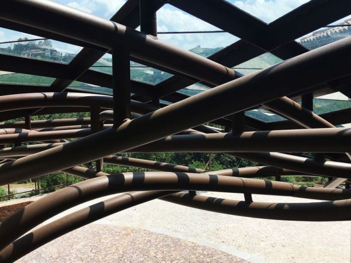 Archisio - Dario Castellino - Progetto Spazi espositivi