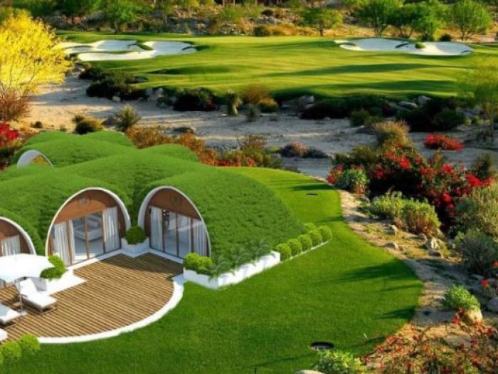 Archisio - Edil Planet - Progetto Green magic homes