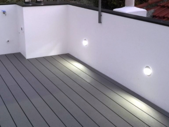 Archisio - Progetto Legno - Progetto Pavimenti esterni