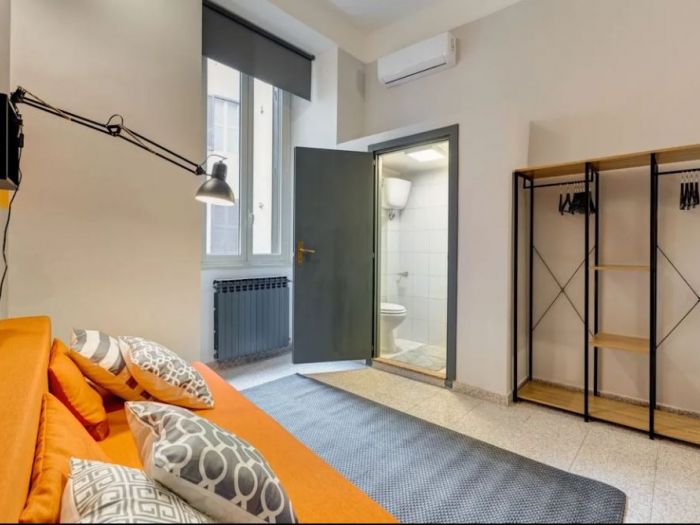 Archisio - Angela Paniccia - Progetto Appartamento adibito a casa vacanza