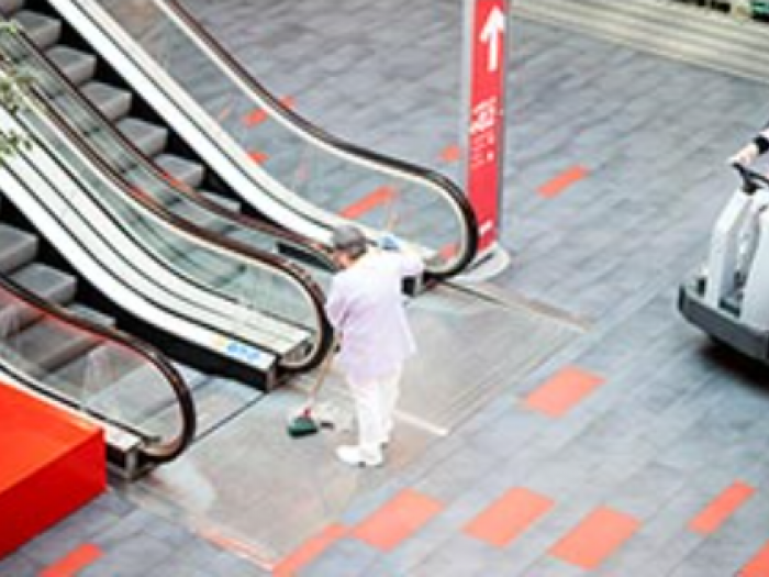 Archisio - Coopservice - Progetto Pulizie civili e industriali