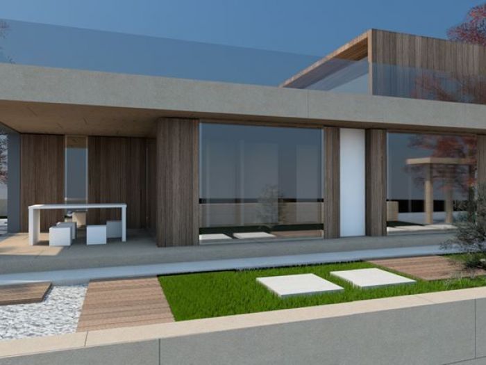 Archisio - Salvatore Ruffo - Progetto One