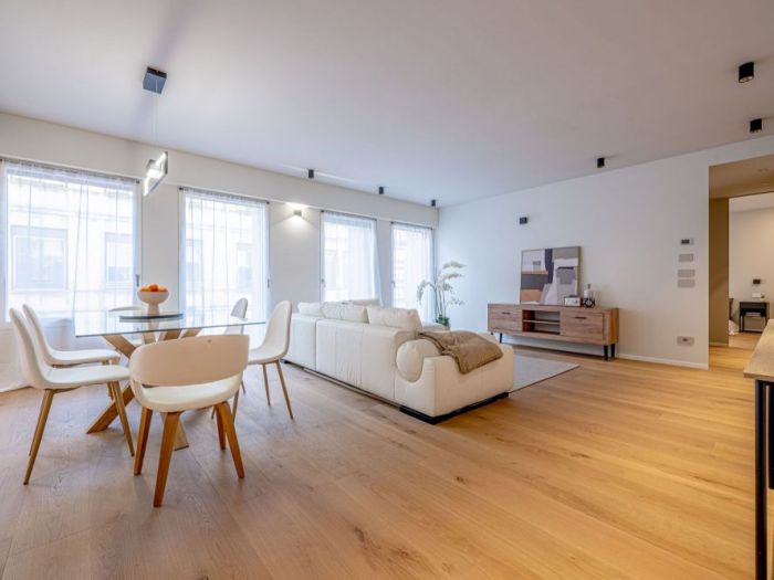 Archisio - Elisa Cattelan - Progetto Immobile ristrutturato 3 camere