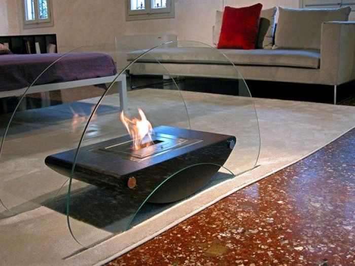 Archisio - Arteinfiamme - Progetto Biocamini