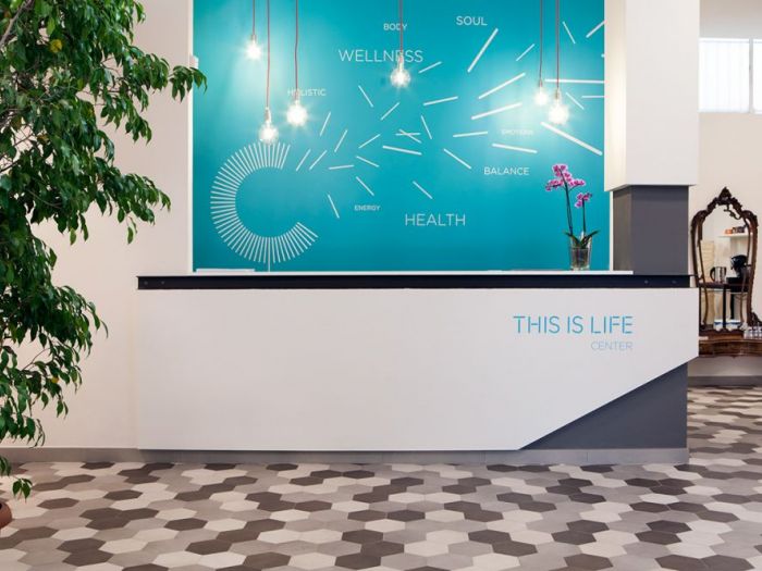 Archisio - Mp Architettura - Progetto This is life mg2 architetture