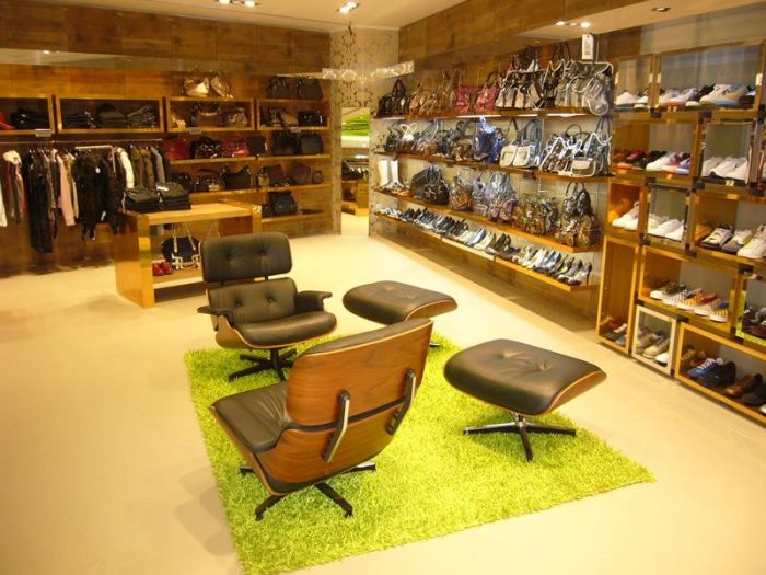 Archisio - Uno Fabbrica srl - Progetto Arredo negozi