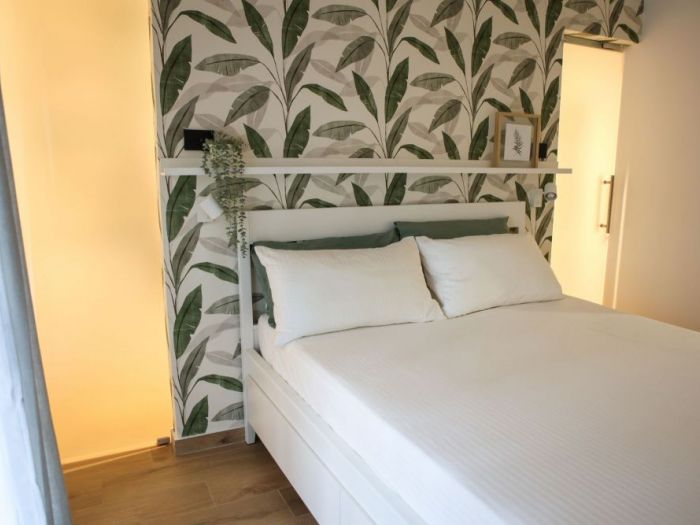 Archisio - Casesa Tiziano - Progetto Appartamento 65mq