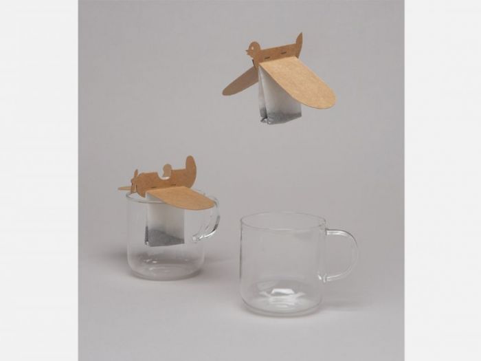 Archisio - Giacomucci Roberto - Progetto Flyfly