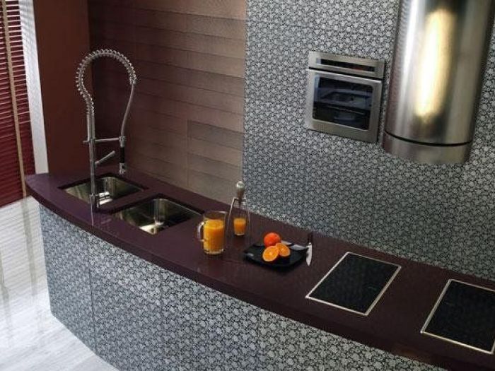 Archisio - Marmi Emme2 - Progetto Cucine