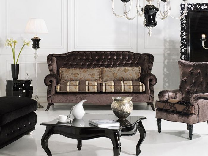 Archisio - Due Palme Project - Progetto Classic divani