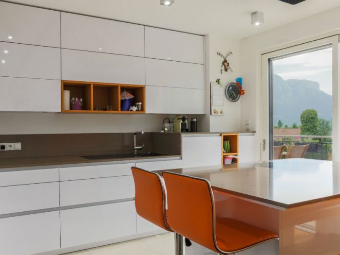 Archisio - Manuel Benedikter - Progetto Ristrutturazione innerhof