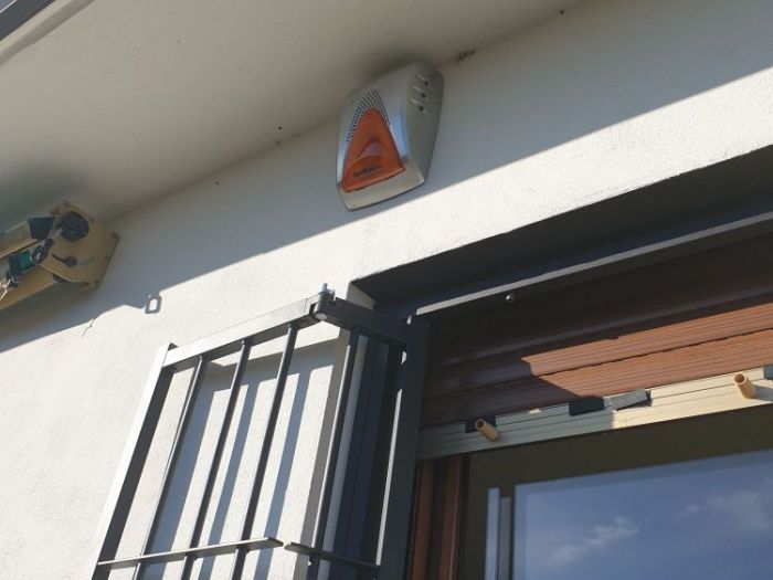 Archisio - Bcv Impianti srl - Progetto Villetta campomorone