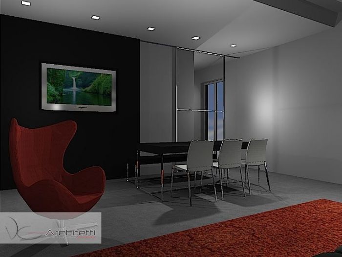 Archisio - Vg Architetti - Progetto Residenza