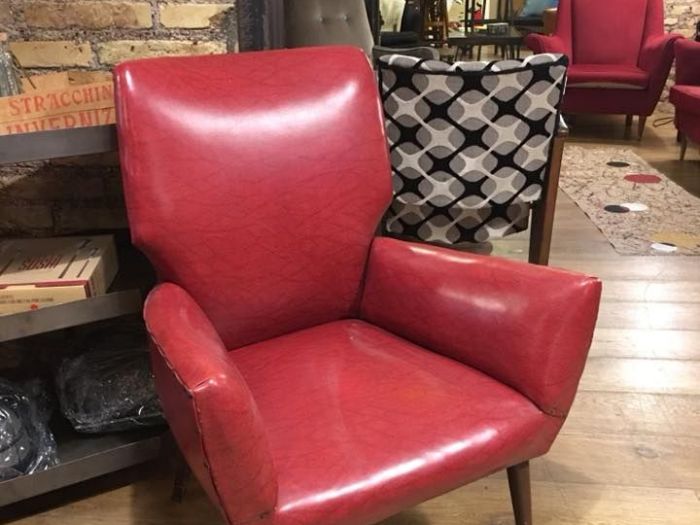 Archisio - Scenography - Progetto Sedie poltrone e divani